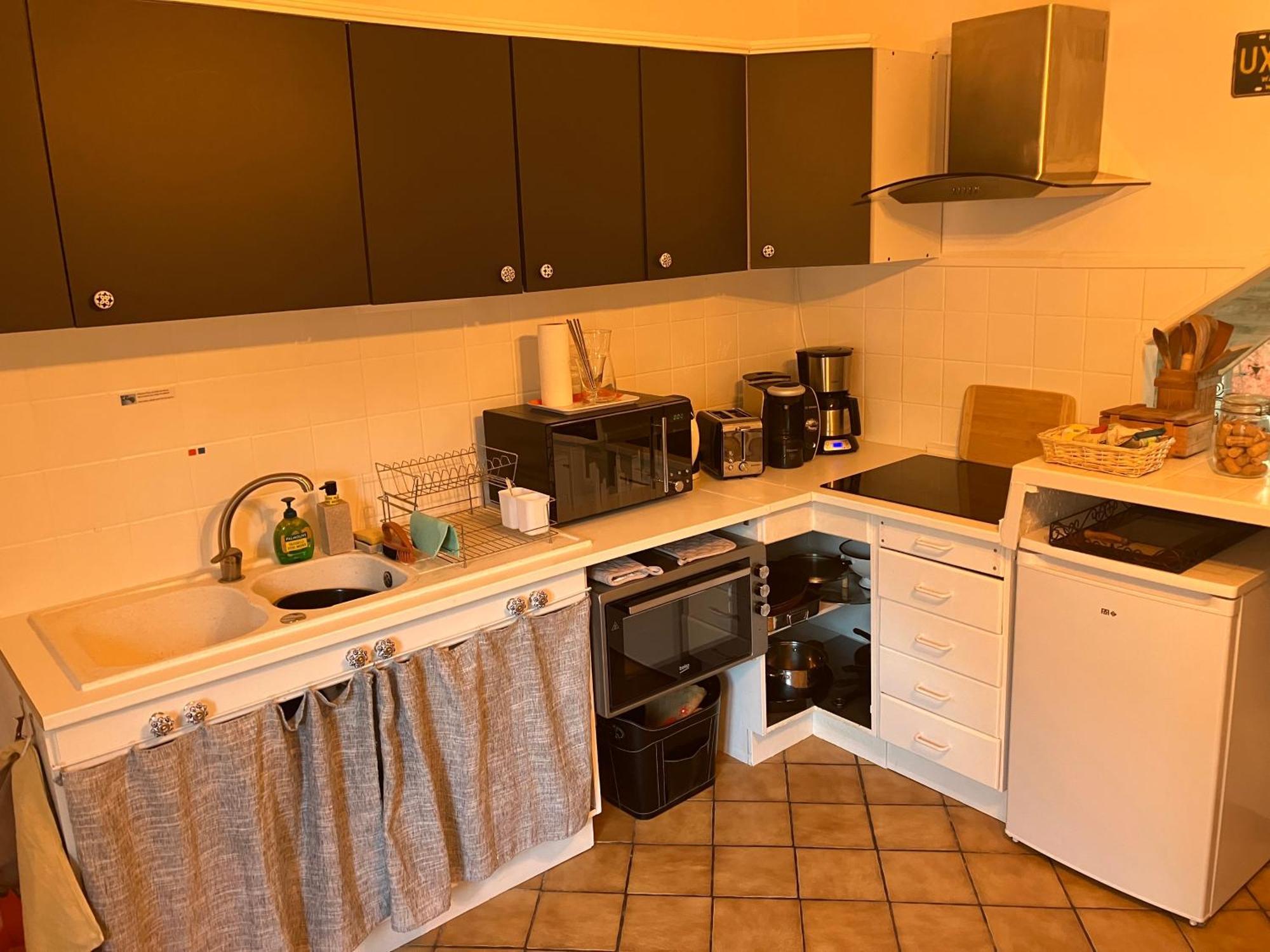 Jolie, Cozy, Confortable Maison De Ville Au Calme A 5Min Du Centre De Verdun, Parking Devant La Maison Belleville-Sur-Meuse ภายนอก รูปภาพ